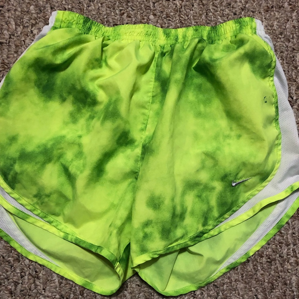 Nike shorts Lightly worn look brand new